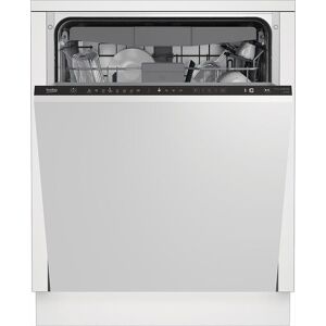 Beko Lavastoviglie Bdin39641a Classe C 16 Coperti-bianco