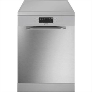 SMEG Lavastoviglie Lvs342cqsx Classe C 14 Coperti-argento