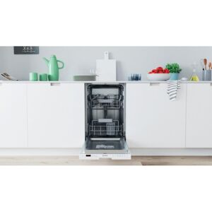 Indesit DSIC 3M19 A scomparsa totale 10 coperti F (DSIC3M19)