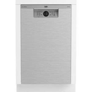 Beko BDUS26120XQ lavastoviglie A scomparsa totale 11 coperti E (BDUS26120XQ)