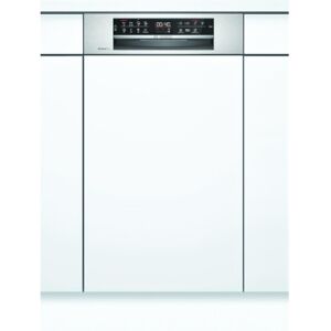 Bosch Serie 6 SPI6ZMS35E lavastoviglie A scomparsa parziale 10 coperti C (SPI6ZMS35E)