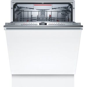 Bosch Serie 6 SMV6ZCX07E lavastoviglie A scomparsa totale 14 coperti C (SMV6ZCX07E)