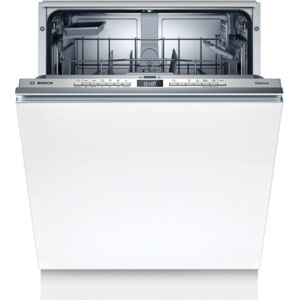 Bosch Serie 4 SGV4HBX40E lavastoviglie A scomparsa totale 13 coperti D (SGV4HBX40E)