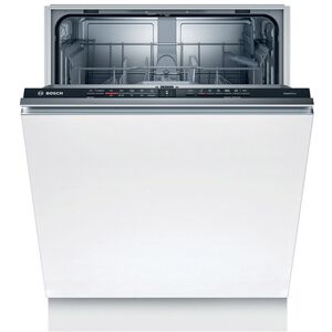 Bosch Serie 2 SMV2ITX16E lavastoviglie A scomparsa totale 12 coperti E