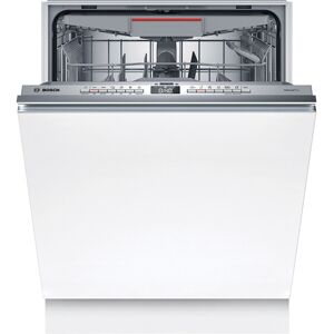 Bosch Serie 4 SMV4ECX21E lavastoviglie A scomparsa totale 14 coperti B