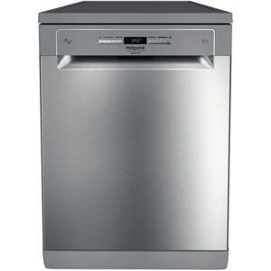 Hotpoint Lavastoviglie a libera installazione HFO 3T241 WFG X