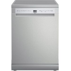 Hotpoint MaxiSpace Lavastoviglie a libera installazione H7F HS41 X