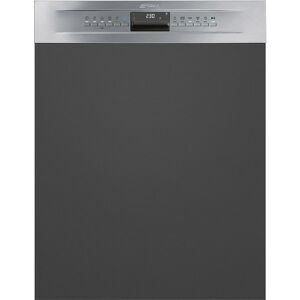 SMEG PL364CX lavastoviglie A scomparsa parziale 13 coperti C