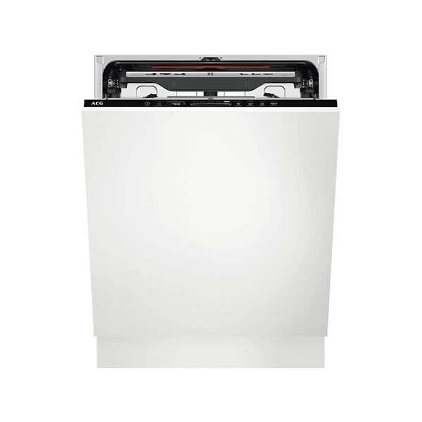 aeg fse74707p lavastoviglie, 59,6 cm, classe c