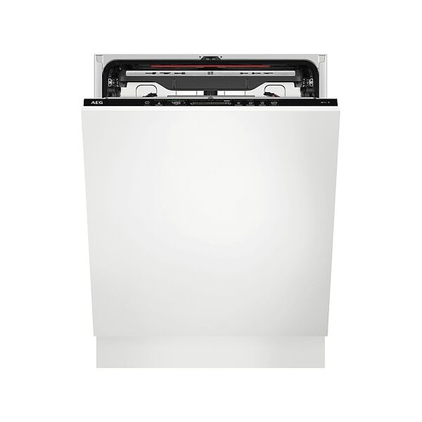 aeg fse76738p lavastoviglie incasso, 59,6 cm, classe a