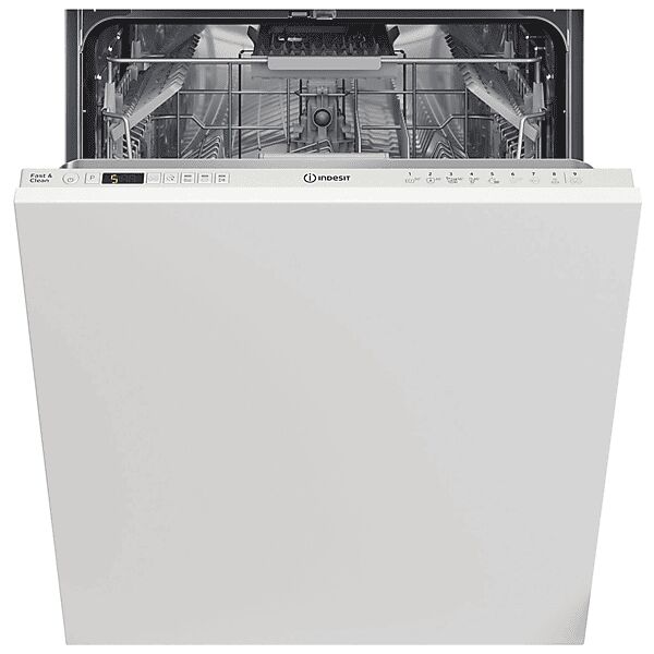 indesit dio 3c24 ac e lavastoviglie, 59,8 cm, classe