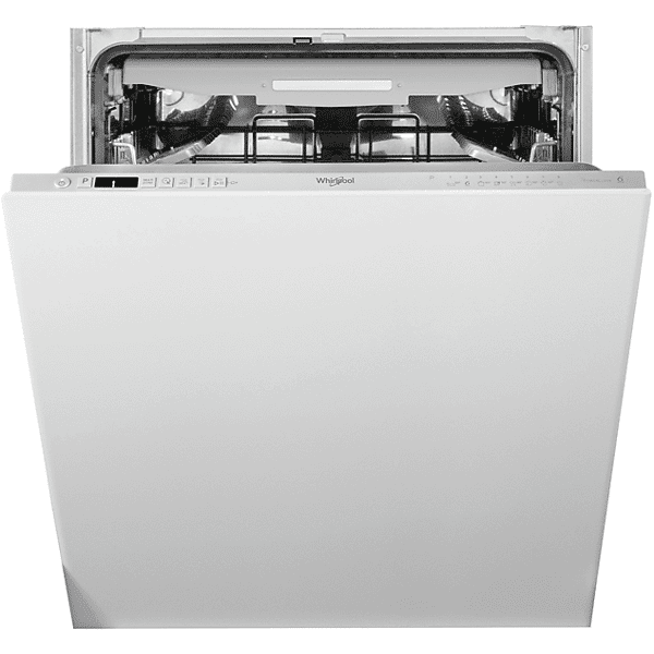 whirlpool wio 3t126 pfe lavastoviglie incasso, 59,8 cm, classe e