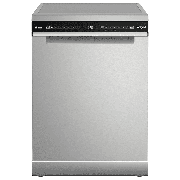 whirlpool w7f hs51 x lavastoviglie, 60 cm, classe b