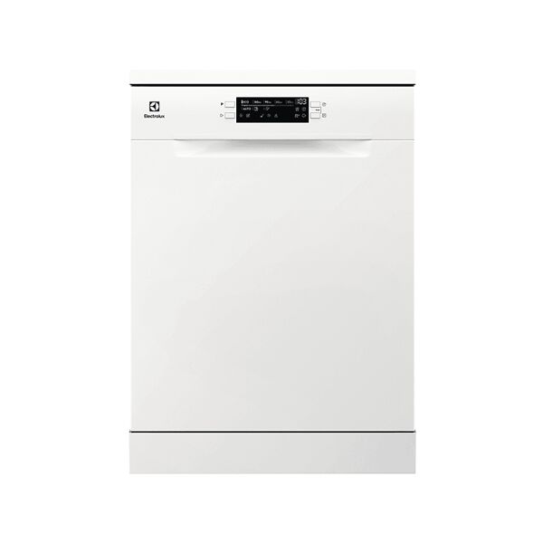 electrolux esa47300sw lavastoviglie, 59,6 cm, classe d