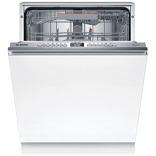 bosch smv4hdx53e lavastoviglie incasso, 59,8 cm, classe d