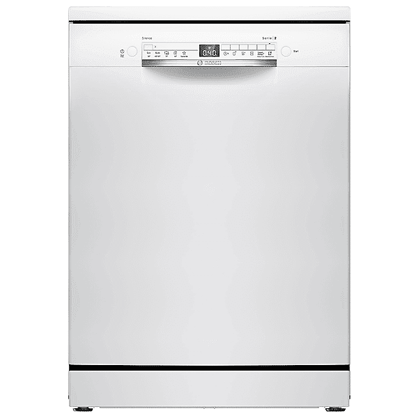 bosch sms2htw02e lavastoviglie, 60 cm, classe d