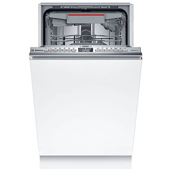 bosch spv4emx25e lavastoviglie incasso, 44,8 cm, classe c