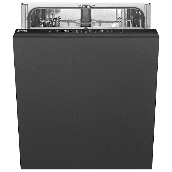 smeg stl262d lavastoviglie incasso, 59,6 cm, classe d