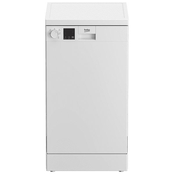 beko dvs05024w lavastoviglie, 45 cm, classe e