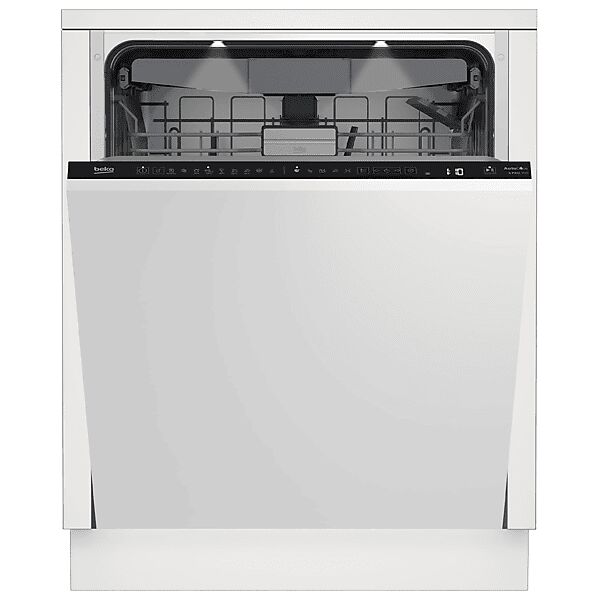 beko bdin39641a lavastoviglie incasso, 59 cm, classe c