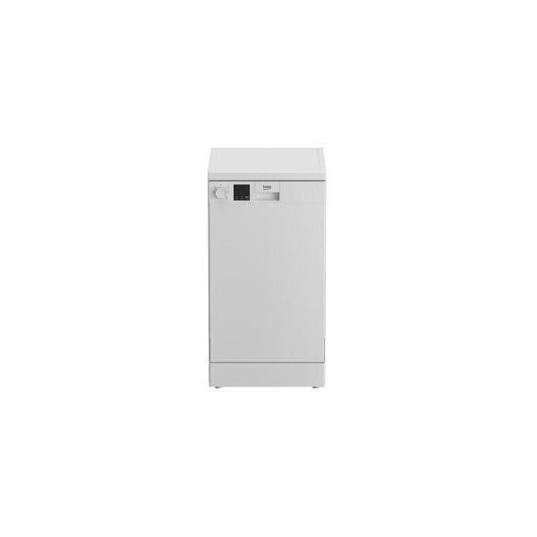 beko lavast 45cm 10cop 5pr 49db bianco dvs05024w