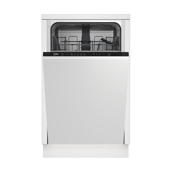 beko lavast inc 45cm 10cop 5pr 49db e dis35023