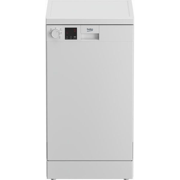 beko lavastoviglie dvs05024w classe e 10 coperti-bianco