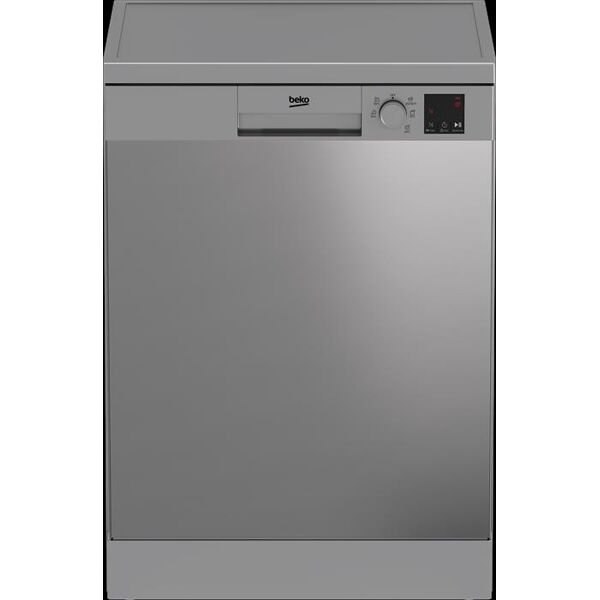 beko lavastoviglie dvn05320x classe e 13 coperti-inox