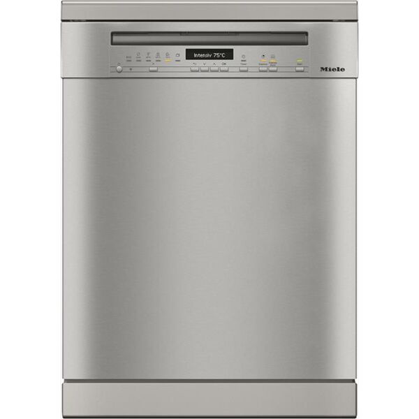 miele lavastoviglie g 7200 sc front cleansteel classe a