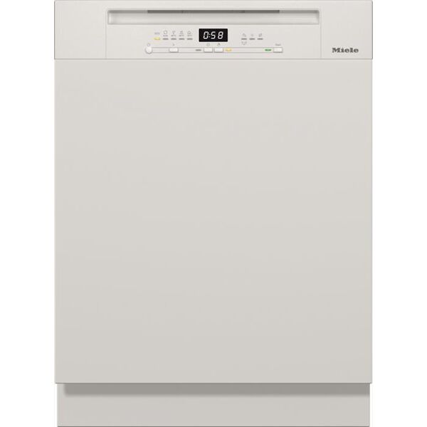 miele lavastoviglie g 5310 sc brws classe c 14 coperti-bianco loto