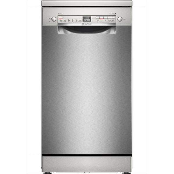 bosch lavastoviglie sps2hki58e classe e 10 coperti-stainless steel