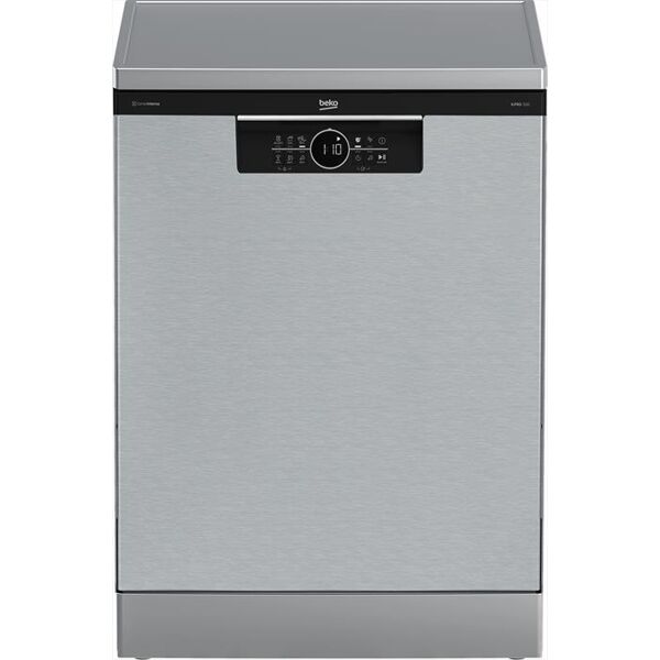 beko bdfn26560xc-acciaio inossidabile