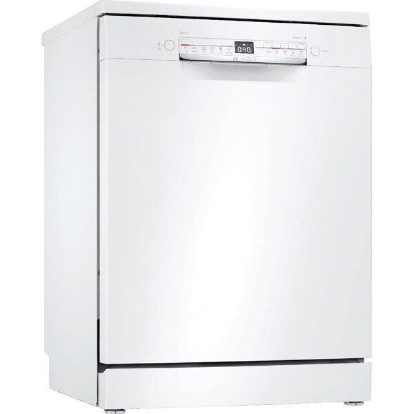 bosch sms2htw54e sms2htw54e lavastoviglie 12 coperti classe e libera installazione 60 cm colore bianco serie 2