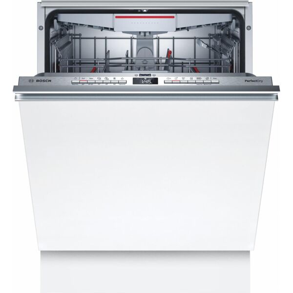 bosch smv6zcx07e lavastoviglie da incasso 14 coperti classe energetica c incassata a scomparsa totale 55 cm - smv6zcx07e serie 6