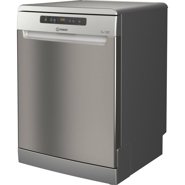 indesit dfo 3c23 ax lavastoviglie 14 coperti classe e libera installazione 60 cm colore inox - dfo 3c23 ax