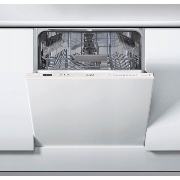 whirlpool wric 3c26 p wric 3c26 p lavastoviglie da incasso 14 coperti classe e incassata a scomparsa totale 60 cm silenziosa / tecnologia sesto senso