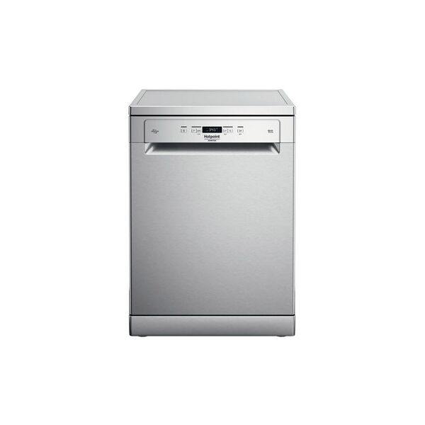 hotpoint lavastoviglie a libera installazione hfc 3c26 cw x