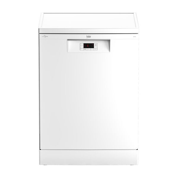 beko b300 bdfn15d431w lavastoviglie libera installazione 14 coperti d