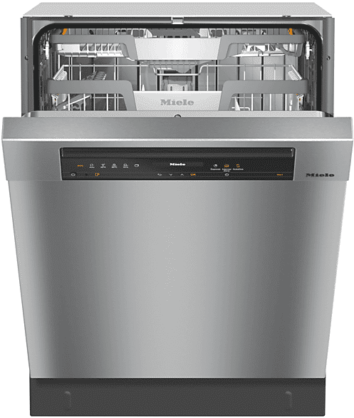 Miele G 7410 SCU CLST AUTODOS LAVASTOVIGLIE INCASSO, 59,8 cm, Classe A