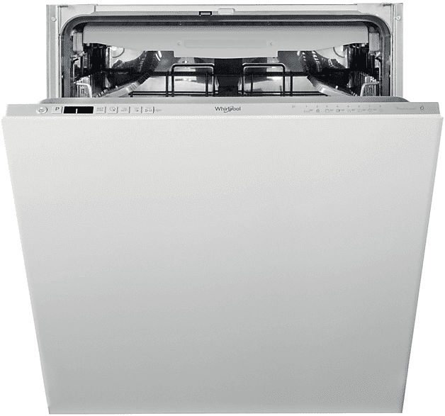 whirlpool wic 3c33 f lavastoviglie incasso, 59,8 cm, classe d