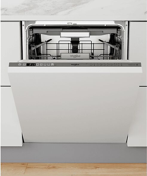 whirlpool wio 3041 pl lavastoviglie incasso, 59,8 cm, classe c