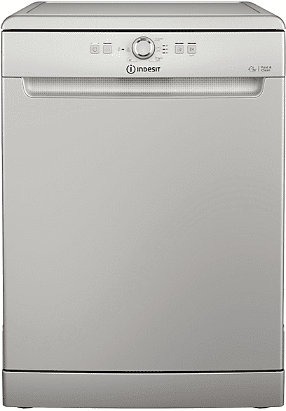 Indesit D2F HK26 S LAVASTOVIGLIE, 60 cm, Classe E