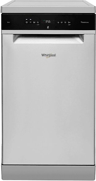 Whirlpool WSFO 3T223 PC X LAVASTOVIGLIE, 45 cm, Classe E