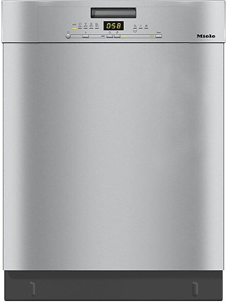 Miele G 5110 SCU CLST LAVASTOVIGLIE INCASSO, 59,8 cm, Classe D