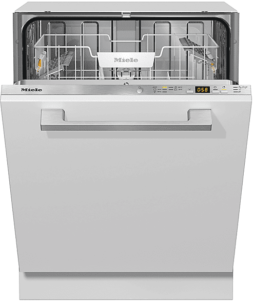 Miele G 5153 Vi LAVASTOVIGLIE INCASSO, 59,8 cm, Classe D