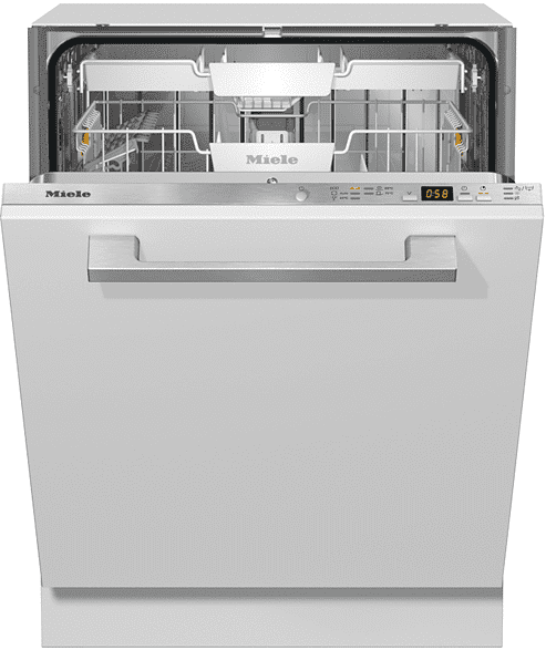 Miele G 5353 SCVi LAVASTOVIGLIE INCASSO, 59,8 cm, Classe C