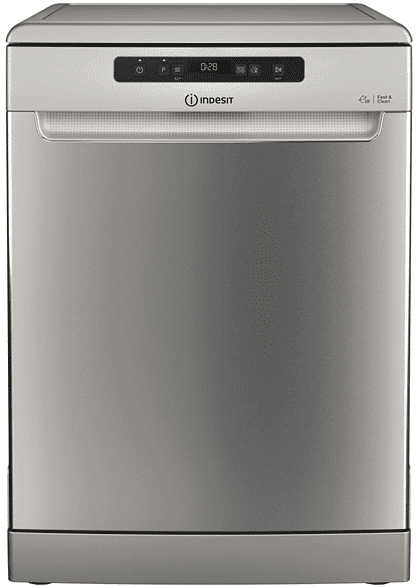 Indesit DFO 3C23 A X LAVASTOVIGLIE, 60 cm, Classe E