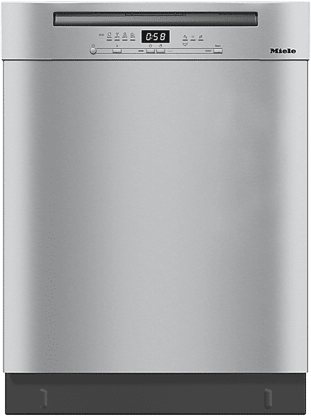 Miele G 5310 SCU CLST LAVASTOVIGLIE INCASSO, 59,8 cm, Classe C