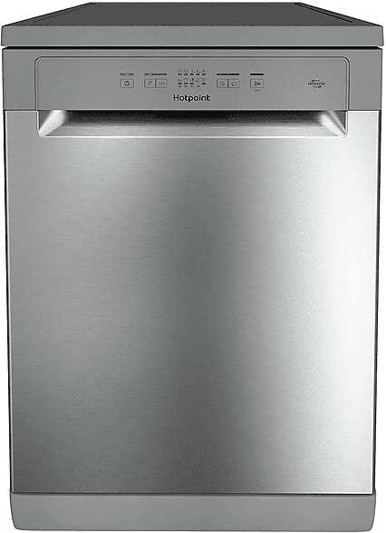 HOTPOINT H2F HL626 X LAVASTOVIGLIE INCASSO, 60 cm, Classe E