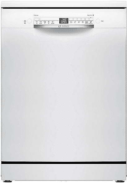 Bosch SMS2HTW02E LAVASTOVIGLIE, 60 cm, Classe D